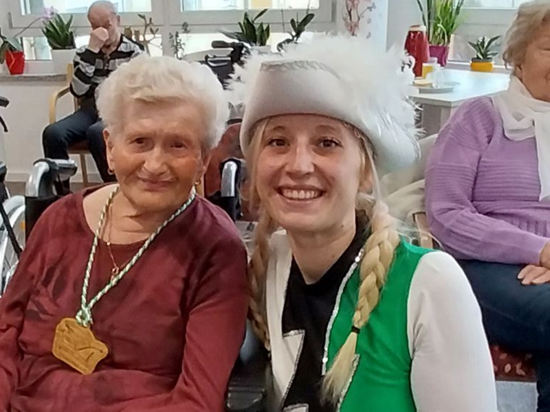 Fasching - Naab Residenz